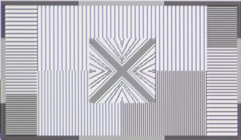 Lg Hf80js Beamer Schaerfeverteilung Links Unten