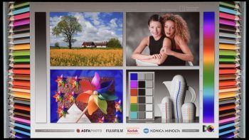 Lg Hf80js Beamer Testbild Farben Ist Kino