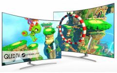Steam Link: Tausende Spiele auf Samsung Smart TV