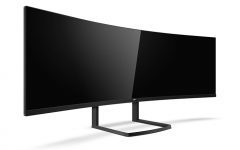 IFA 2017: Philips sieht die Zukunft bunt und kurvig