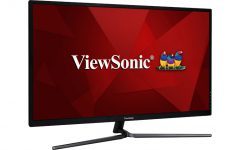 ViewSonic stellt 32 Zoll Monitore für den Büro- und Entertainment-Bereich vor