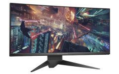 Dell stellt neue 34 Zoll 21:9 Alienware-Curved-Monitore vor