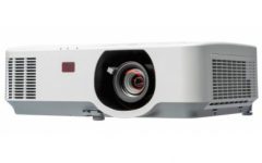 NEC mit neuen Projektoren der P-Serie für Meetings und Vorträge
