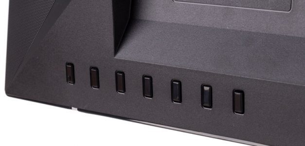 Asus Pb27uq Monitor Bedienung