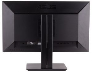 Asus Pb27uq Monitor Hinten