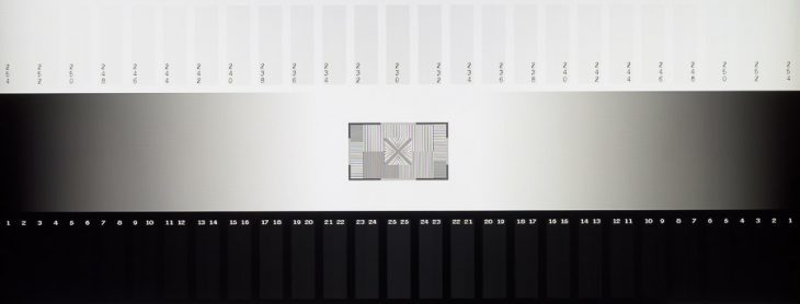 Lg 43ud79 B Monitor Graustufen