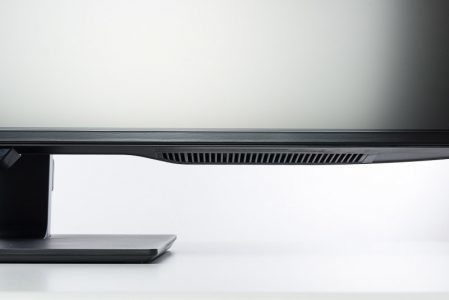 Lg 43ud79 B Monitor Lautsprecher