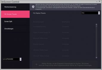 Lg 43ud79 B Monitor OSC 2