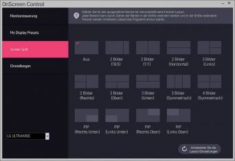 Lg 43ud79 B Monitor OSC 3