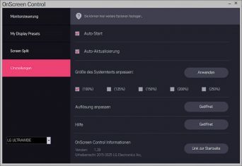 Lg 43ud79 B Monitor OSC 4