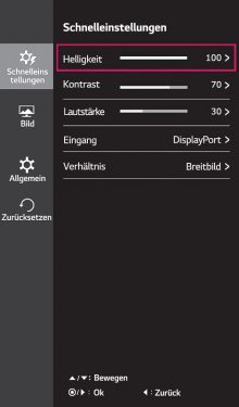 Lg 43ud79 B Monitor OSD 2