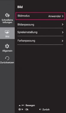 Lg 43ud79 B Monitor OSD 3