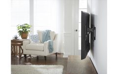 Neue Wandhalterung Sanus VLT6 für Fernseher bis 90 Zoll