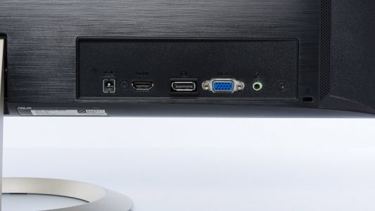Asus Vz27aq Monitor Anschluesse