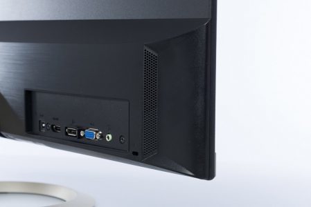 Asus Vz27aq Monitor Lautsprecher