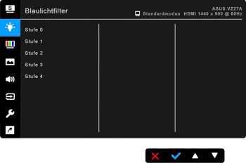 Asus Vz27aq Monitor Osd 2