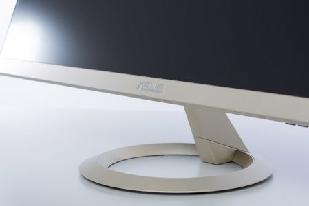 Asus Vz27aq Monitor Standbein