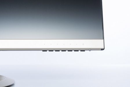 Asus Vz27aq Monitor Tasten
