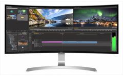 LG 21:9 Curved UltraWide 34UC99 endlich im Handel