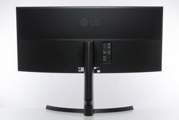 Lg 24mp48hq P Monitor Ansicht Hinten O