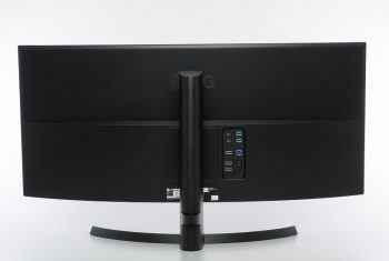 Lg 24mp48hq P Monitor Ansicht Hinten U