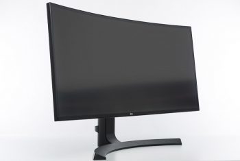 Lg 24mp48hq P Monitor Ansicht Rechts