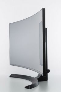 Lg 24mp48hq P Monitor Ansicht Seitlich 2