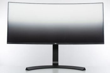 Lg 24mp48hq P Monitor Ansicht Vorne O