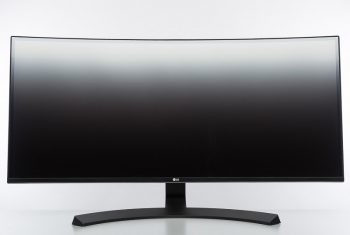 Lg 24mp48hq P Monitor Ansicht Vorne U
