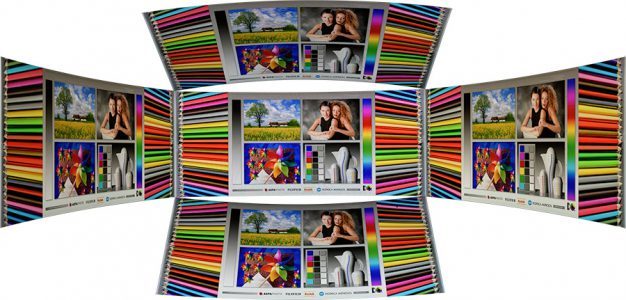 Lg 24mp48hq P Monitor Blickwinkel