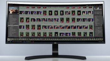 Lg 24mp48hq P Monitor Breitbild 3