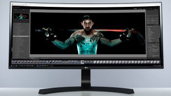 Lg 24mp48hq P Monitor Breitbild 4