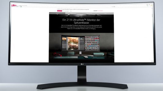 Lg 24mp48hq P Monitor Einleitung