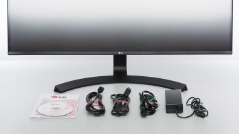 Lg 24mp48hq P Monitor Lieferumfang