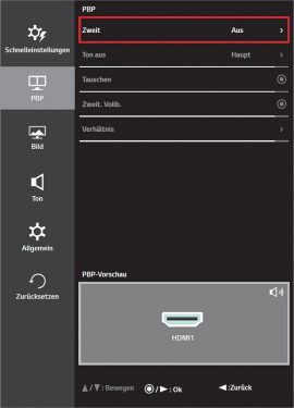 Lg 24mp48hq P Monitor Osd 2