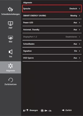 Lg 24mp48hq P Monitor Osd 4