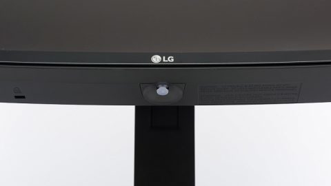 Lg 24mp48hq P Monitor Tasten