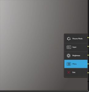 Benq Pd2710qc Monitor Bedienung