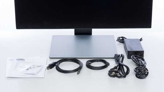 Benq Pd2710qc Monitor Lieferumfang