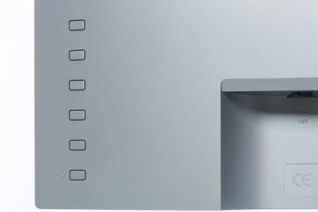 Benq Pd2710qc Monitor Tasten