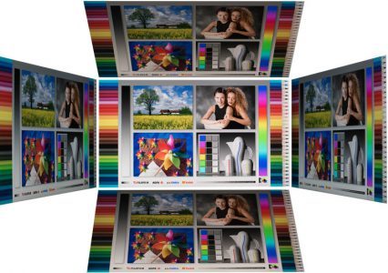 Lg 27mp89hm S Monitor Blickwinkel