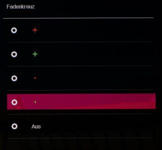 Lg 27mp89hm S Monitor Fadenkreuz