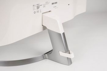 Lg 27mp89hm S Monitor Fuss Hinten