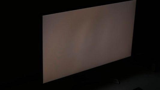 Lg 27mp89hm S Monitor Glow