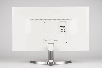 Lg 27mp89hm S Monitor Hinten