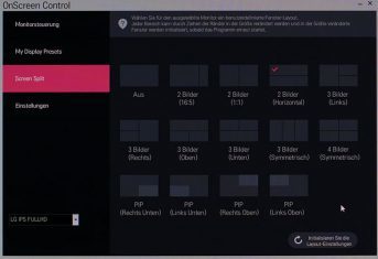 Lg 27mp89hm S Monitor Osc Split