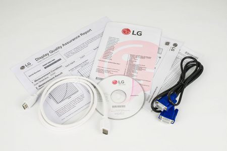 Lg 27mp89hm S Monitor Zubehoer