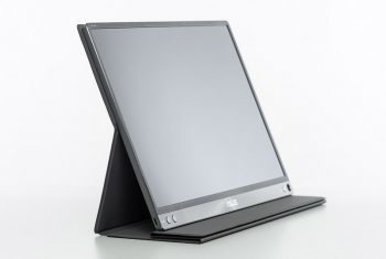 Asus Mb16ac Monitor Ansicht Diagonal