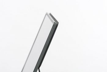 Asus Mb16ac Monitor Ansicht Seitlich 2