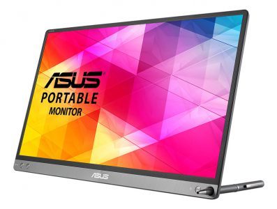 Asus Mb16ac Monitor Mb16ac Right Pen